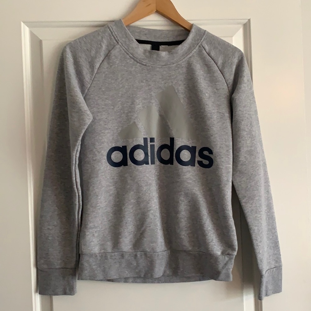 Adidas Soft and Cozy Sweatshirt